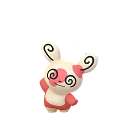 Hoenn - 0327 - Spinda #7